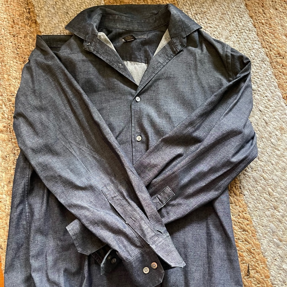 BR Denim shirt